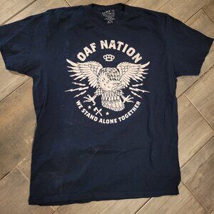 OAF Nation XL T-shirt